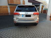 gebraucht Jeep Grand Cherokee 3.0l V6 MultiJet 184kW Summit...