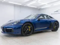 Gebraucht Porsche 911 Carrera Sport 394 PS (289 kW) 2024 Blau Coupé