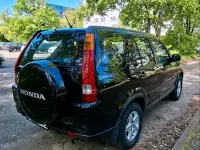 Gebraucht Honda CR-V ES 150 PS (110 kW) 2003 Schwarz SUV