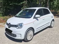 Gebraucht Renault Twingo 60 kW (82 PS) 2021 Weiß Kleinwagen