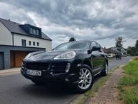 Gebraucht Porsche Cayenne 290 PS (213 kW) 2008 Schwarz SUV