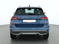 Gebraucht Skoda Kamiq Clever 115 PS (84 kW) 2022 Blau SUV