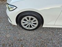 Gebraucht BMW 318 Advantage 150 PS (110 kW) 2020 Weiß Kombi