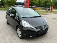 Gebraucht Honda Jazz Comfort 99 PS (72 kW) 2010 Schwarz Kleinwagen