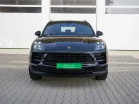 Gebraucht Porsche Macan 245 PS (180 kW) 2021 Schwarz SUV