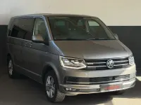 Gebraucht VW Multivan 204 PS (150 kW) 2018 Beige Van / Kleinbus