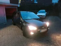 Gebraucht Ford Focus 90 PS (66 kW) 2007 Blau Kombi