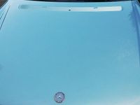 Gebraucht Mercedes CLK320 224 PS (164 kW) 2004 Blau Cabrio