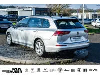 Gebraucht VW Golf VIII Business 131 PS (96 kW) 2023 Silber Kombi