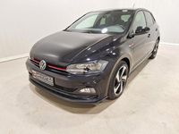 Second-hand VW Polo GTI 207 CP (152 kW) 2021 Negru Berlinǎ