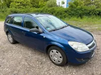 Brugt Opel Astra 120 HK (88 kW) 2007 Stationcar