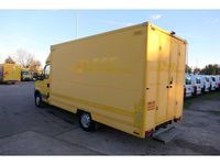 Gebraucht Iveco Daily 106 PS (77 kW) 2012 Gelb Van