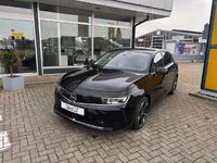 Gebraucht Opel Astra Elegance 181 PS (133 kW) 2022 Schwarz Limousine