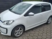 Gebraucht VW e-up! United 61 kW (83 PS) 2020 Weiß Kleinwagen