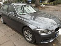 Gebraucht BMW 320 Efficient Dynamics 163 PS (119 kW) 2018 Grau Limousine