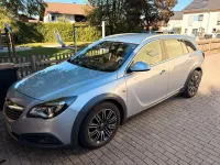 Gebraucht Opel Insignia Country Tourer 163 PS (119 kW) 2014 Kombi