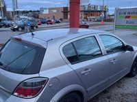 Gebraucht Opel Astra 90 PS (66 kW) 2008 Grau Limousine