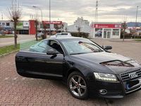 Gebraucht Audi A5 S-Line 190 PS (139 kW) 2009 Schwarz Coupé