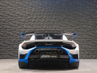 Usata Lamborghini Huracán 640 CV (470 kW) 2021 Bianco