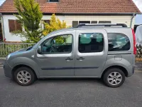 Używany Renault Kangoo 84 KM (61 kW) 2007 Beżowy Minivan