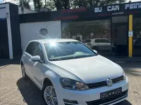 Gebraucht VW Golf VII Edition 105 PS (77 kW) 2014 Weiß Limousine