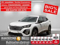 Neu Peugeot 2008 Allure 145 PS (106 kW) 2025 Okenite weiß SUV