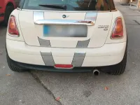 Gebraucht Mini Cooper 129 PS (94 kW) 2008 Weiß Kleinwagen