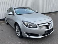 Gebraucht Opel Insignia Innovation 250 PS (183 kW) 2014 Silber Limousine