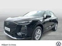 Neu Audi Q3 Advanced Plus 150 PS (110 kW) 2026 Schwarz SUV