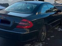 Gebraucht Mercedes 200 163 PS (119 kW) 2004 Schwarz Coupé