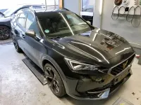 Gebraucht Cupra Formentor VZ 310 PS (228 kW) 2021 Schwarz SUV