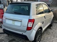 Second-hand Ligier IXO 5 CP (3 kW) 2010 Argintiu Hatchback