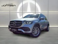 Gebraucht Mercedes GLE350 194 PS (142 kW) 2022 Silber SUV