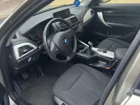 Używany BMW 116 Efficient Dynamics 116 KM (85 kW) 2017 Szary Hatchback