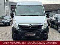 gebraucht Opel Movano 2.3 CDTI L2H2*KLIMA*3 SITZER*98TKM*EURO6*
