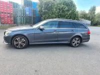 Gebraucht Mercedes E250 204 PS (150 kW) 2013 Tenoritgrau metalliclack (metallic) Kombi