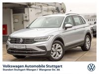 gebraucht VW Tiguan Life 2.0 TDI DSG Navi LED ACC SHZ PDC