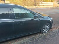 Gebraucht Ford Focus Titanium 120 PS (88 kW) 2017 Schwarz Kombi