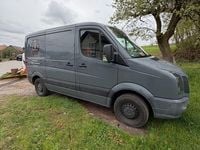 Usata VW Crafter 185 CV (136 kW) 2015 Furgone