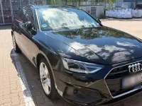 Gebraucht Audi A4 Ambiente 163 PS (119 kW) 2023 Schwarz Kombi