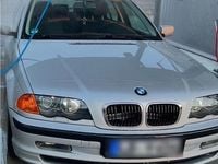 Second-hand BMW 320 150 CP (110 kW) 2000 Argintiu Break