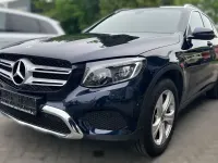 Gebraucht Mercedes GLC220 170 PS (125 kW) 2019 Blau SUV