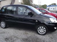 Gebraucht Hyundai Matrix Comfort 103 PS (75 kW) 2009 Schwarz Van / Kleinbus