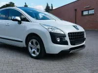 Gebraucht Peugeot 3008 Allure 155 PS (114 kW) 2010 Weiß Kombi