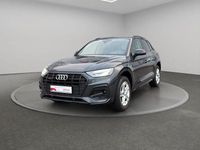 Gebraucht Audi Q5 Advanced 204 PS (150 kW) 2023 Manhattangrau metallic SUV
