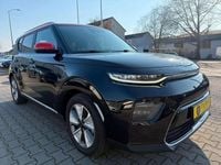 Gebraucht Kia Soul EV 150 kW (204 PS) 2022 Schwarz SUV