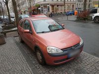 Gebraucht Opel Corsa 55 PS (40 kW) 2001 Andere farben Kleinwagen