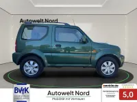 Gebraucht Suzuki Jimny Ranger 86 PS (63 kW) 2009 Other SUV
