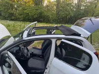 Gebraucht Citroën C1 Shine 82 PS (60 kW) 2015 Weiß Kleinwagen