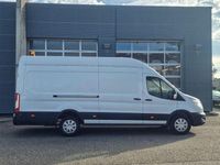 Gebraucht Ford Transit Trend 170 PS (125 kW) 2020 Frostweiß Limousine